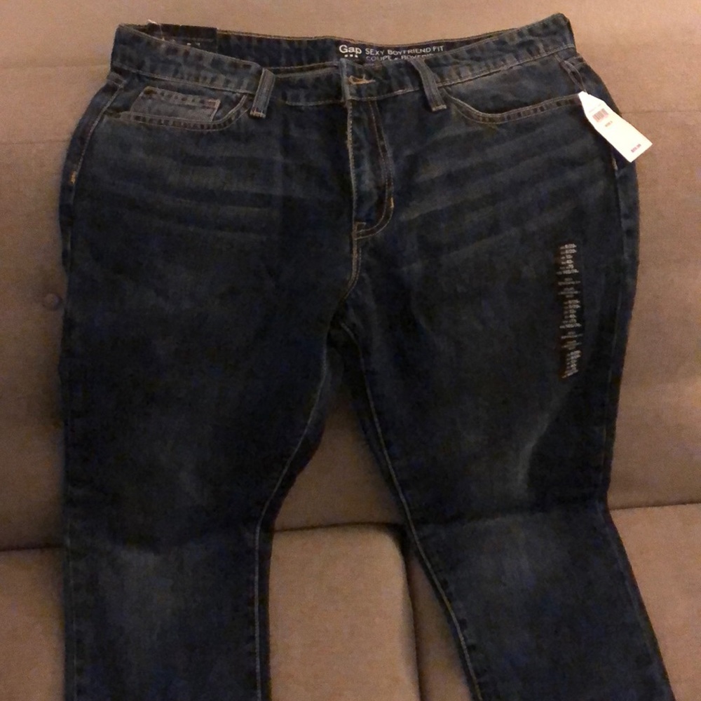 Boyfriend jeans